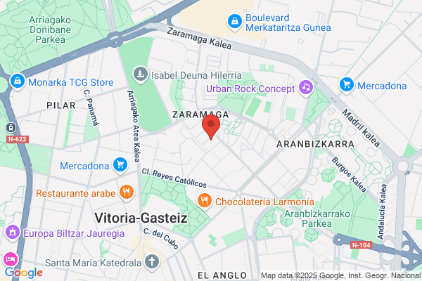 Clínica fisioterapia Mass Vitoria