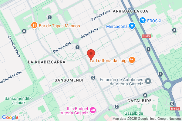 Basic-Fit Vitoria-Gasteiz CC Lakua