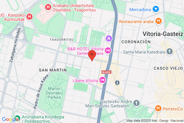 Colegio Oficial De Ingenieros Tecnicos Y Peritos agricolas Del Pais vasco