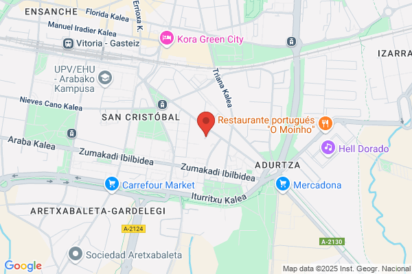 Aranguren Lizarralde r.