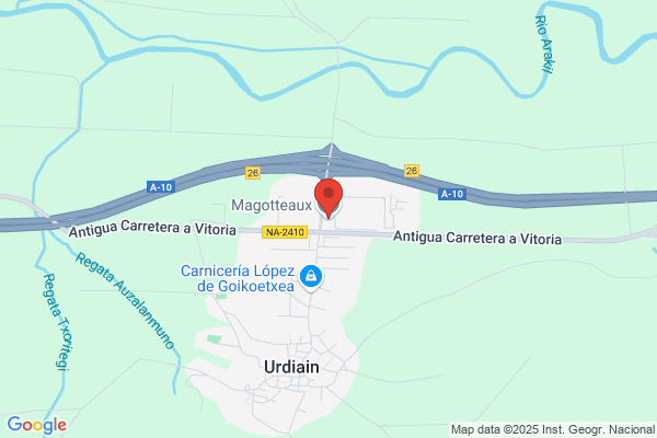 Magotteaux Navarra S.A.