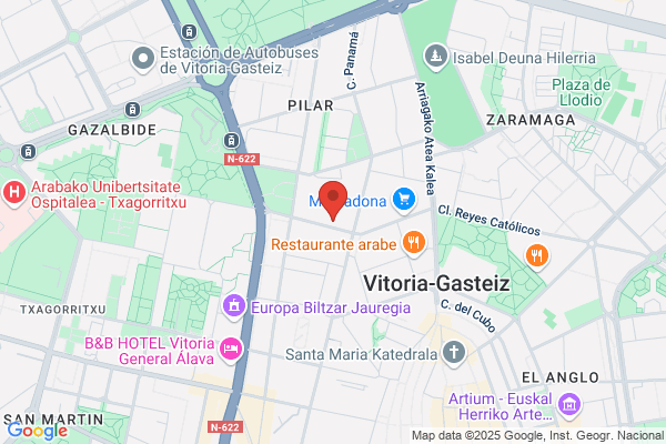 Grabaciones Vitoria S.L.