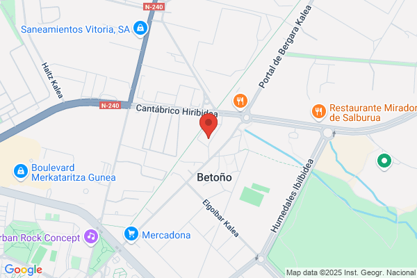 Grabaciones Vitoria