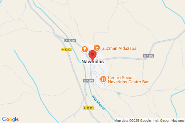 Navaridas Gonzalez m. C.