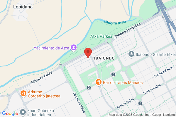 Residencia Aitonak S.C.