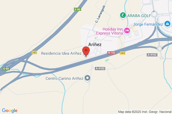Residencia Ariñez