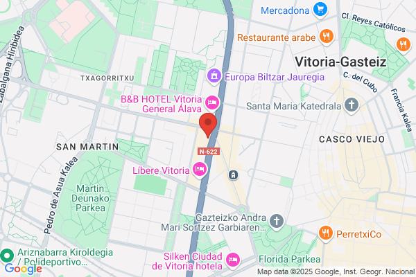 Residencia Avenida Etxea