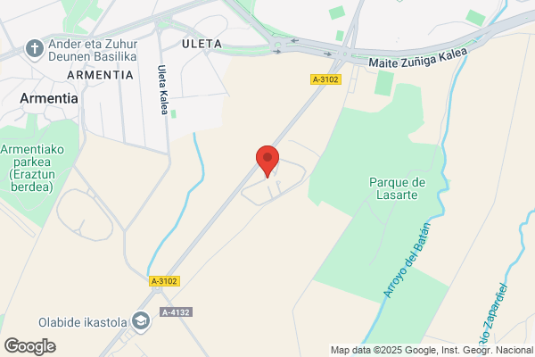 Residencia Juan Pablo I