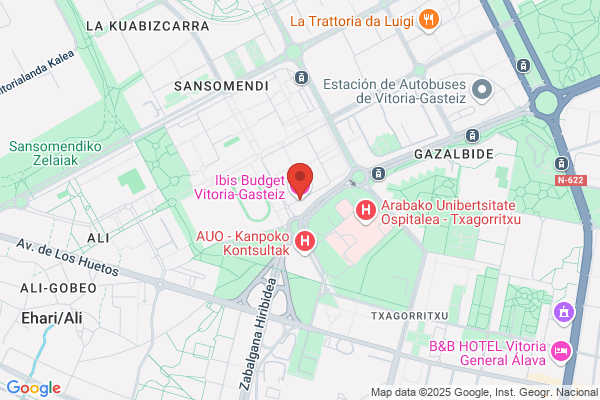 ibis budget Vitoria Gasteiz