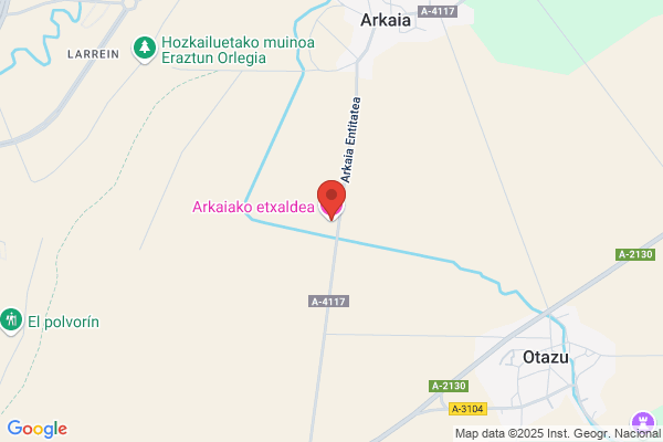 Agroturismo Arkaia