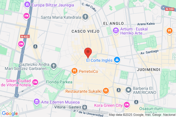 Servicios Turisticos Alaveses S.A.