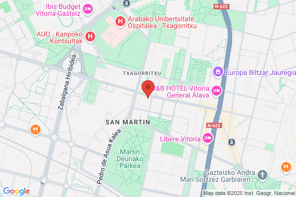 Parroquia San Martin