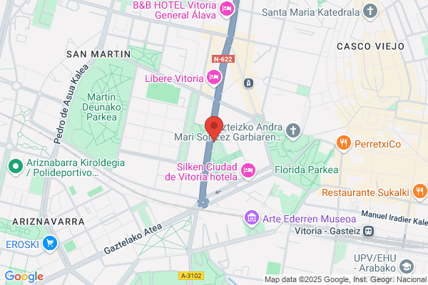 Ruiz De Galarreta S.L.