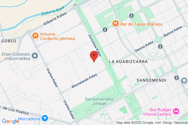 Pavimentos Gorbea S.L.