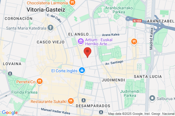 Asesoramiento Y Gestion Inmobiliaria Vitoria S.L.