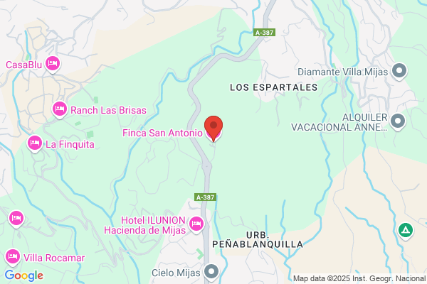 Fincas San Antonio
