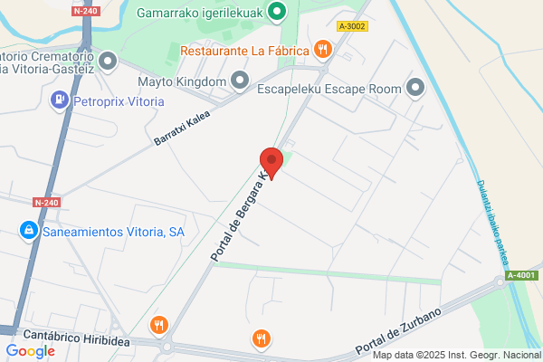 Fincas San Prudencio S.L.