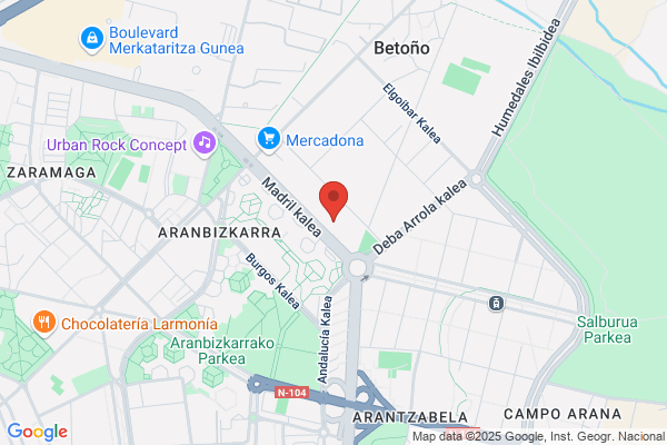 Bernardo Electricidad Workshop
