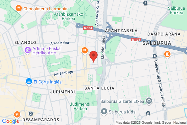 Invernaderos del Norte