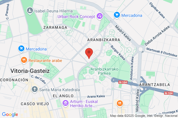 Lopez Saez De Adana f.