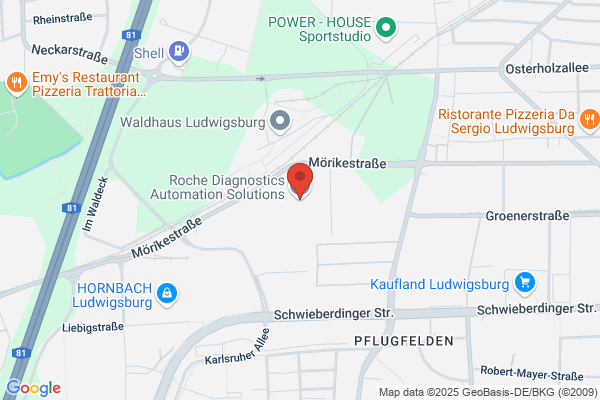 Roche Diagnostics S.L.