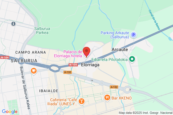 Mendi Lopez De Elorriaga s.