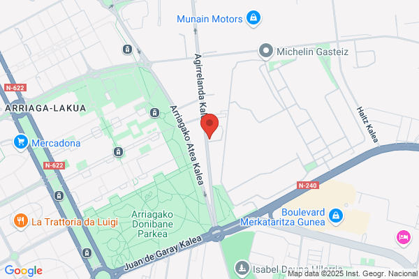 Cespa S.A. (Oficinas)