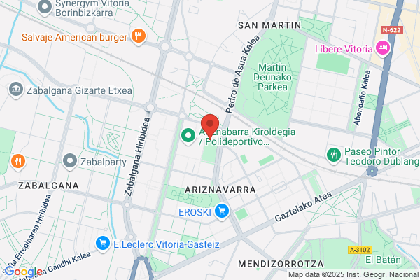 Servicio De Limpiezas Hegualde S.Cv.