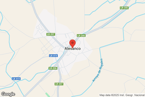 Alesanco Ocio j.