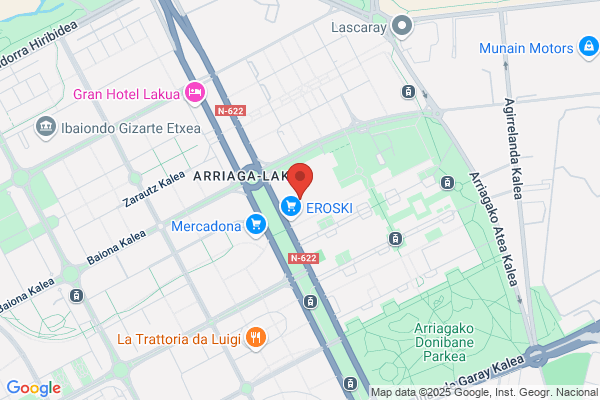 Garaje Lakua S.L.