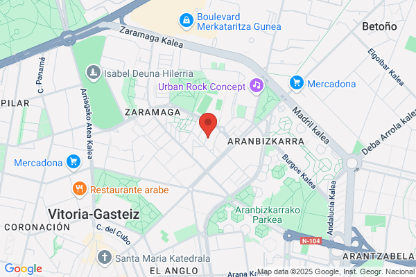 Garaje Zaramaga