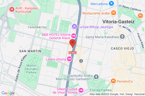 Avenida Claramon Y Julita S.L.