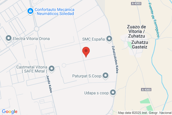 Industrias Modulares Vitoria S.L.