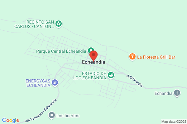 Echeandia Ercoreca e.