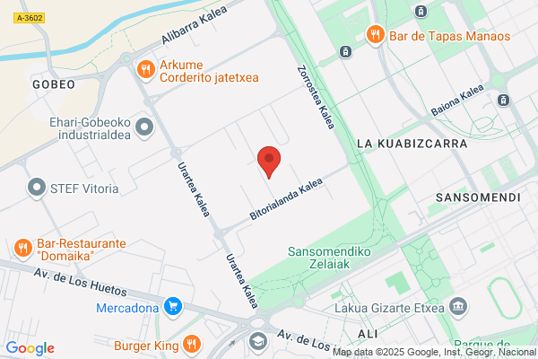 Ekintza Gasteiz S.L.