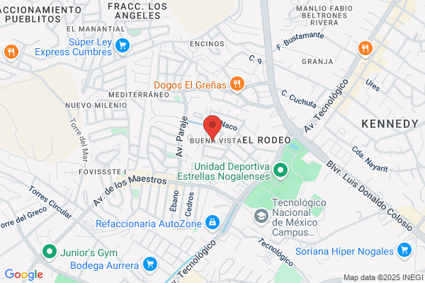 Nogales Del Pozo e.