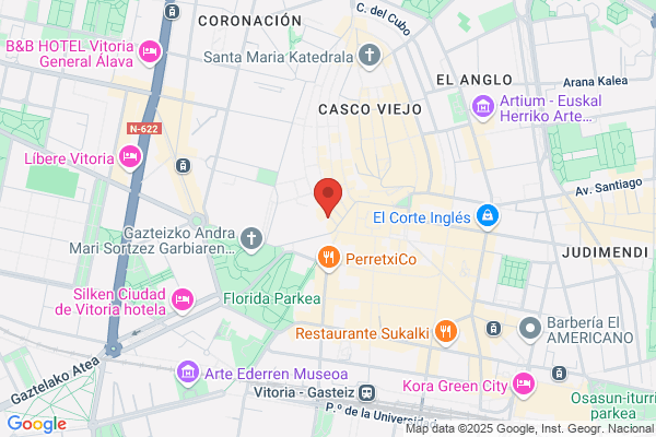 Centro Optico Marian Hierro