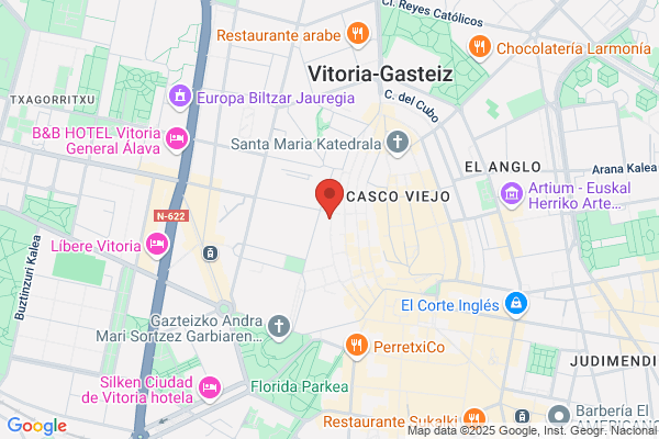Optica Gonzalo Bilbao