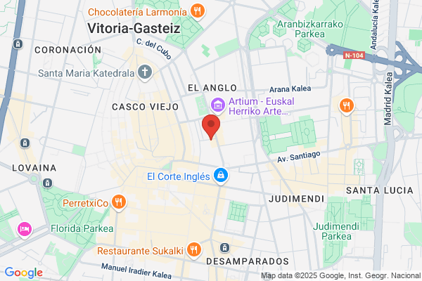 Despedidas Vitoria