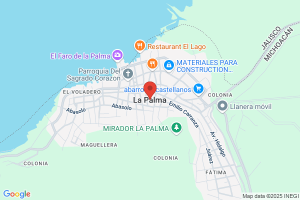 Palma Carranza j. A.