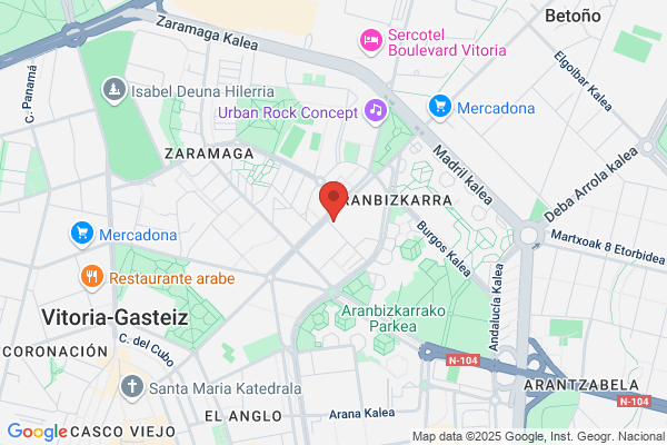 Pan Santa Maria S. A.