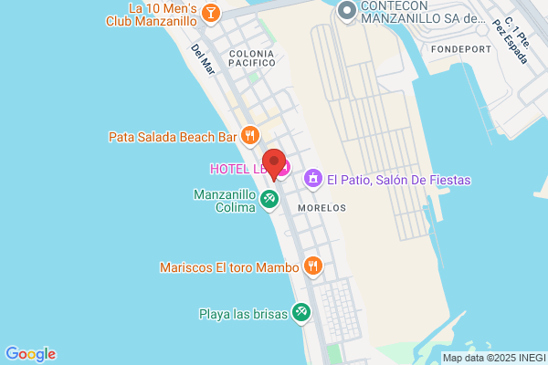 Pan Santa Maria S. A.
