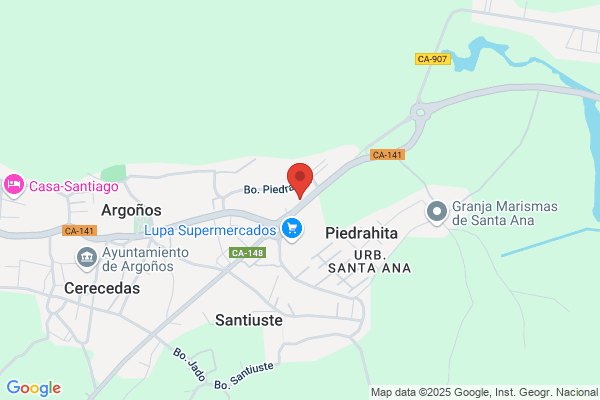 Panaderia Cristina