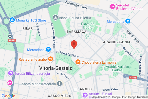 Pasteleria Eduardo Sosoaga