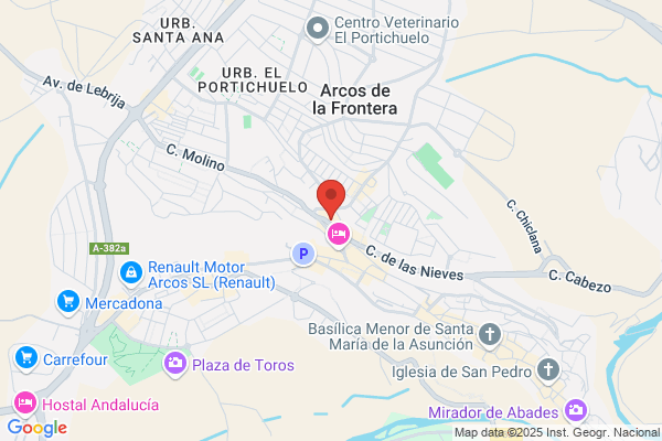 Rodriguez Arcos m. C.