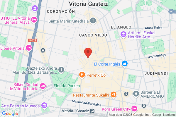 Peluquería Espacio M.