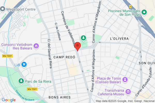 Peluqueria Mayovi
