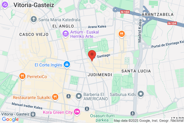 Peluquerias Edertu