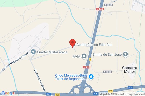 Eder-Can Centro Canino Residencia Y Adiestramiento