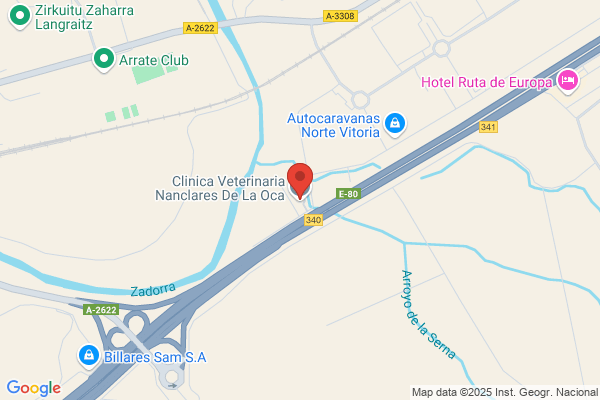 Residencia Canina Nanclares